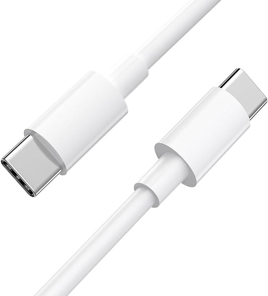 BUZZY 33W Dual Port Charger Set With Extra Long C to C cable - Image 5