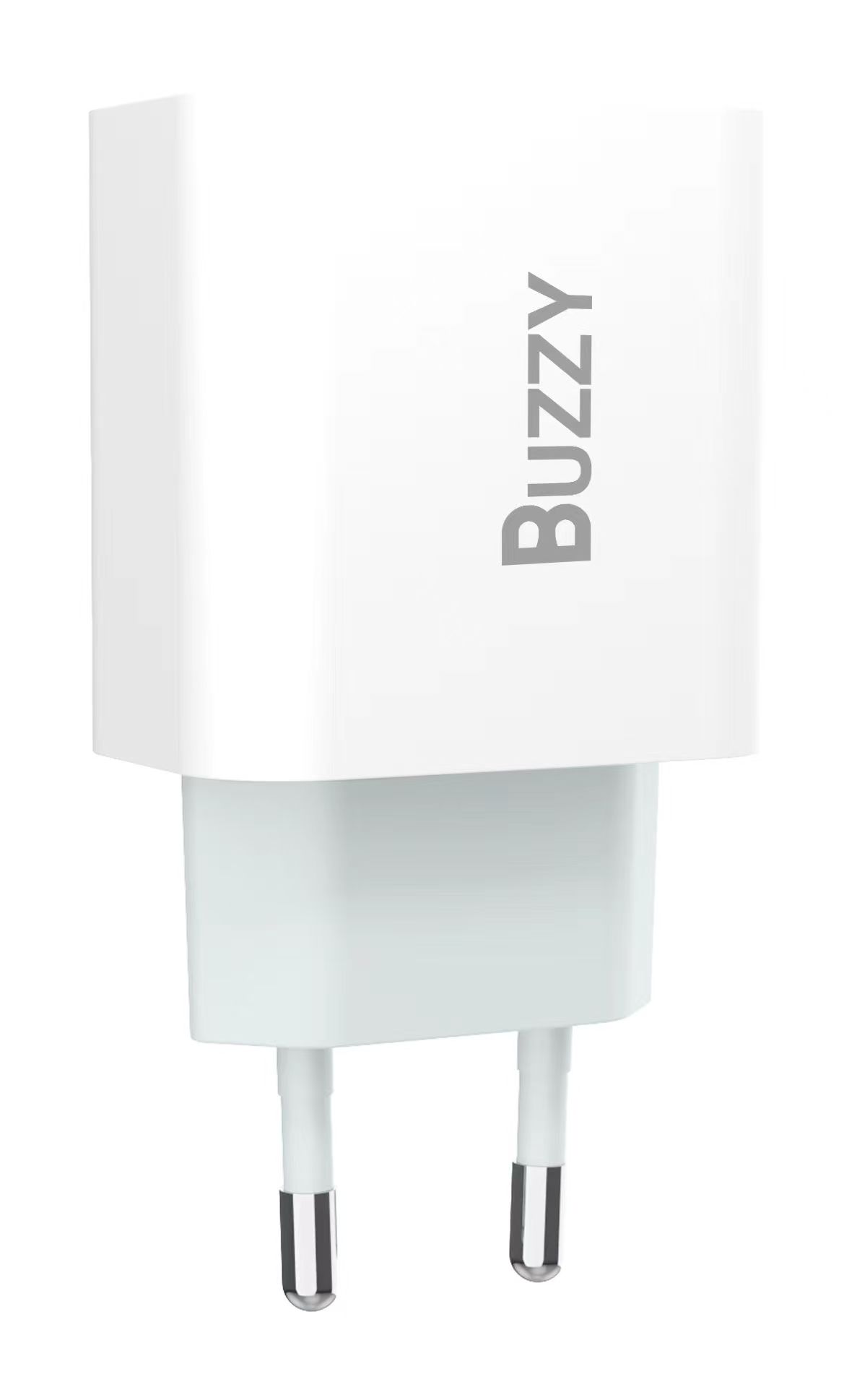 BUZZY 33W Dual Port Charger Set With Extra Long C to C cable - Image 4